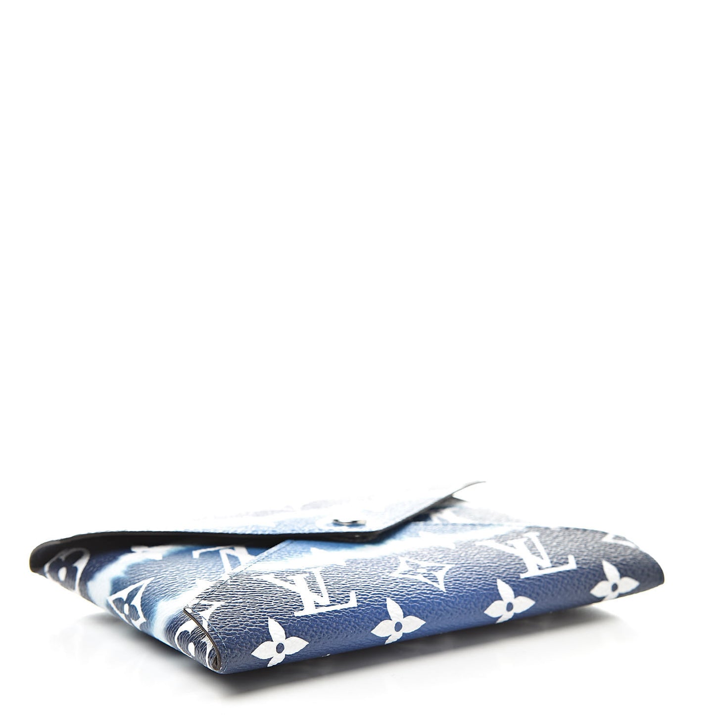 Monogram Escale Medium Kirigami Pochette Insert Blue