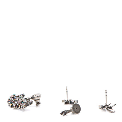 Christian Dior Palladium J'adior Earrings Multicolor 3 of 5