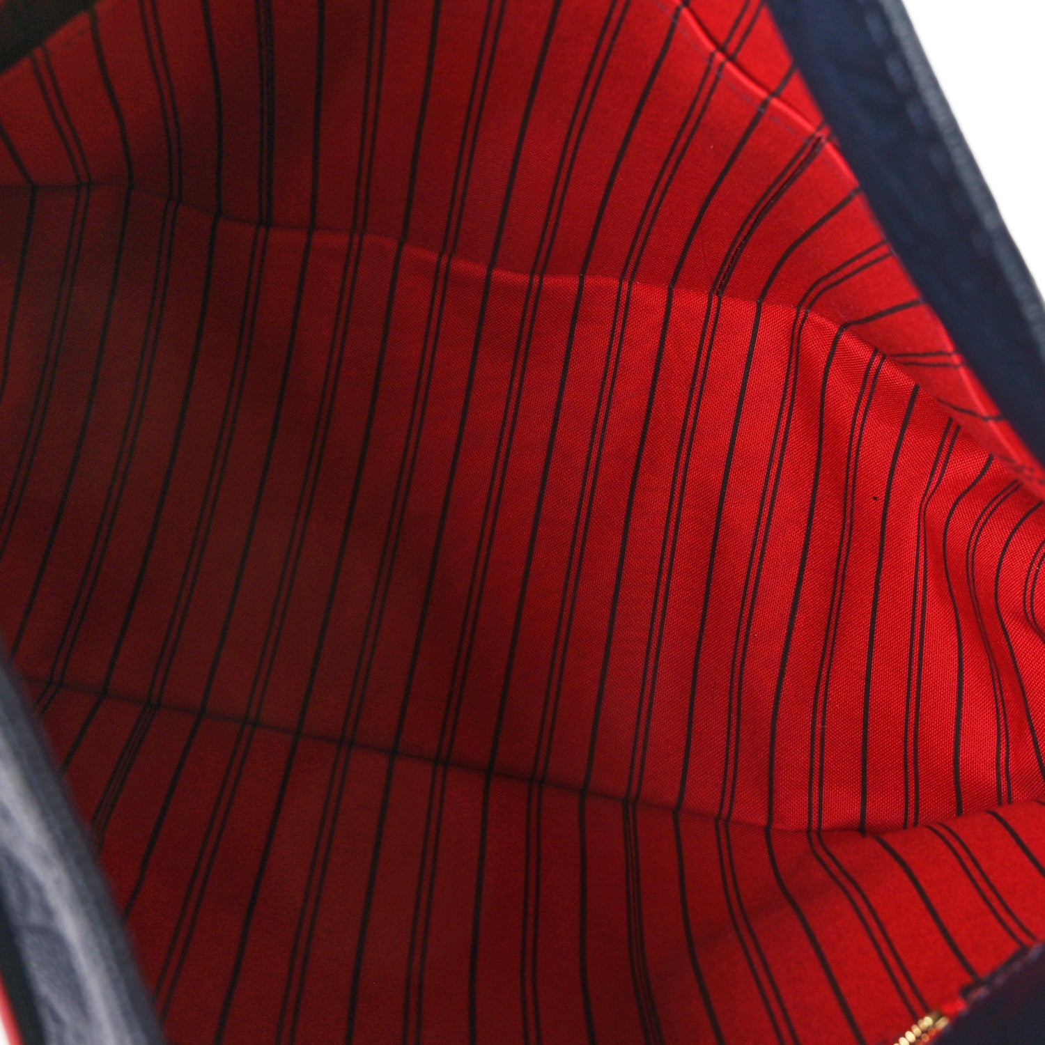 Louis Vuitton Empreinte Artsy MM Marine Rouge 5 of 8
