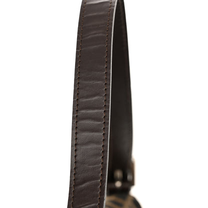 Fendi Zucca Mama Baguette Tobacco 11 of 12