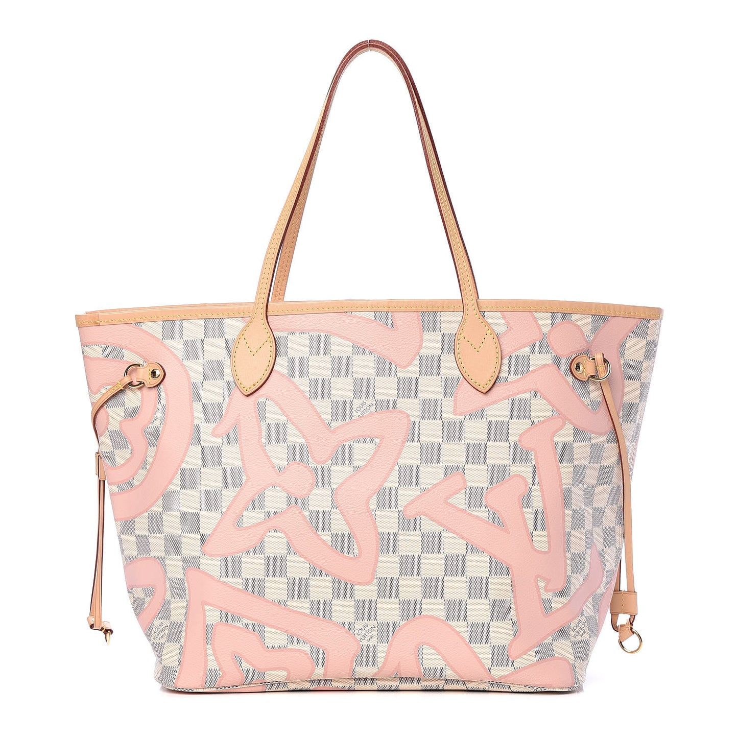 Damier Azur Tahitienne Neverfull MM