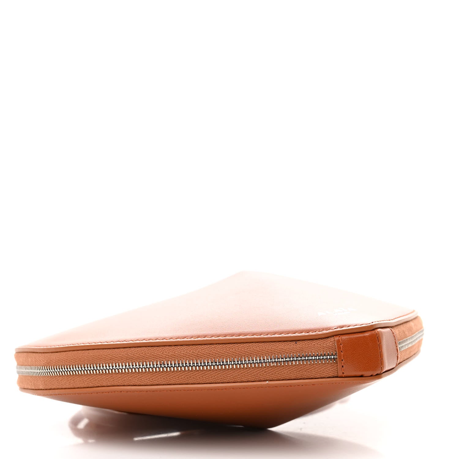 Alaia Lux Calfskin Le Coeur Bag Cognac 4 of 11