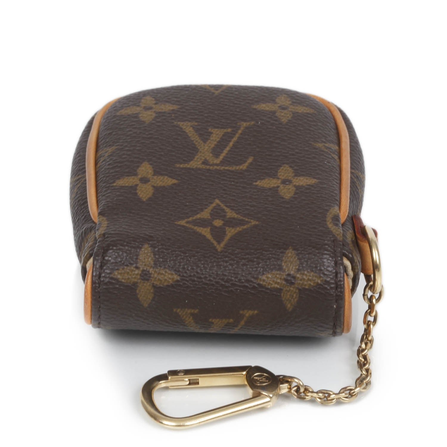 Louis Vuitton Monogram Tulum Pochette 4 of 8