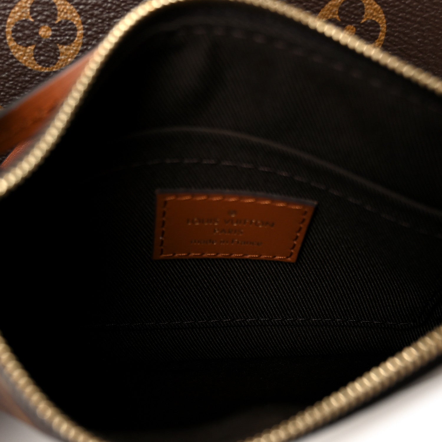 Louis Vuitton Reverse Monogram Loop Hobo 8 of 13