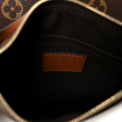 Louis Vuitton Reverse Monogram Loop Hobo 8 of 13