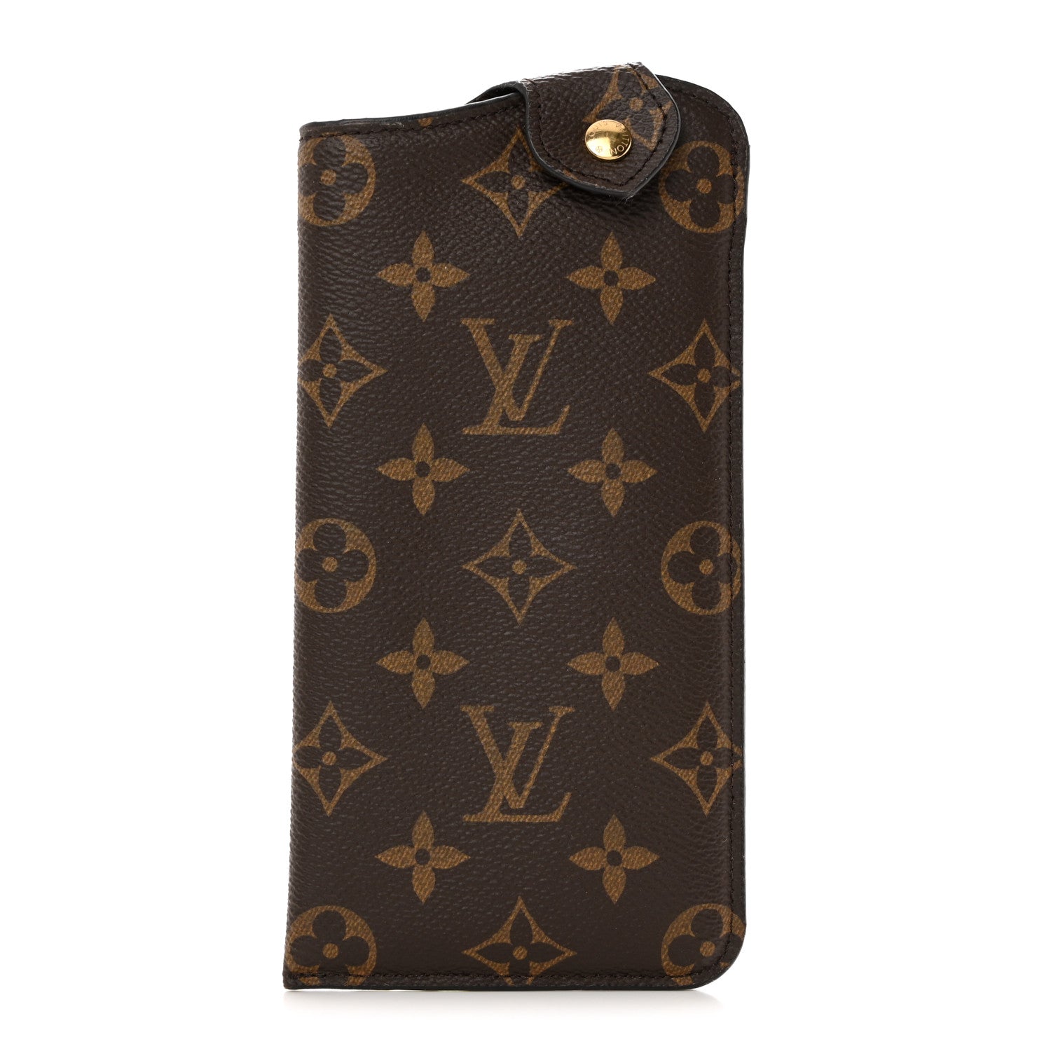 Louis Vuitton Monogram Sunglasses Case MM 1 of 7