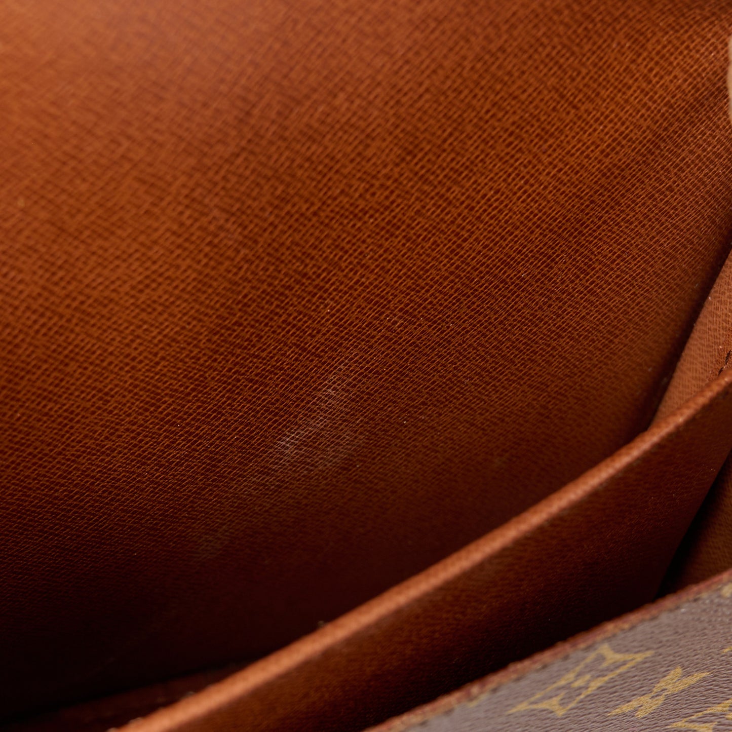 Monogram Cartouchiere 22