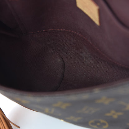 Louis Vuitton Monogram Saint Cloud 8 of 13
