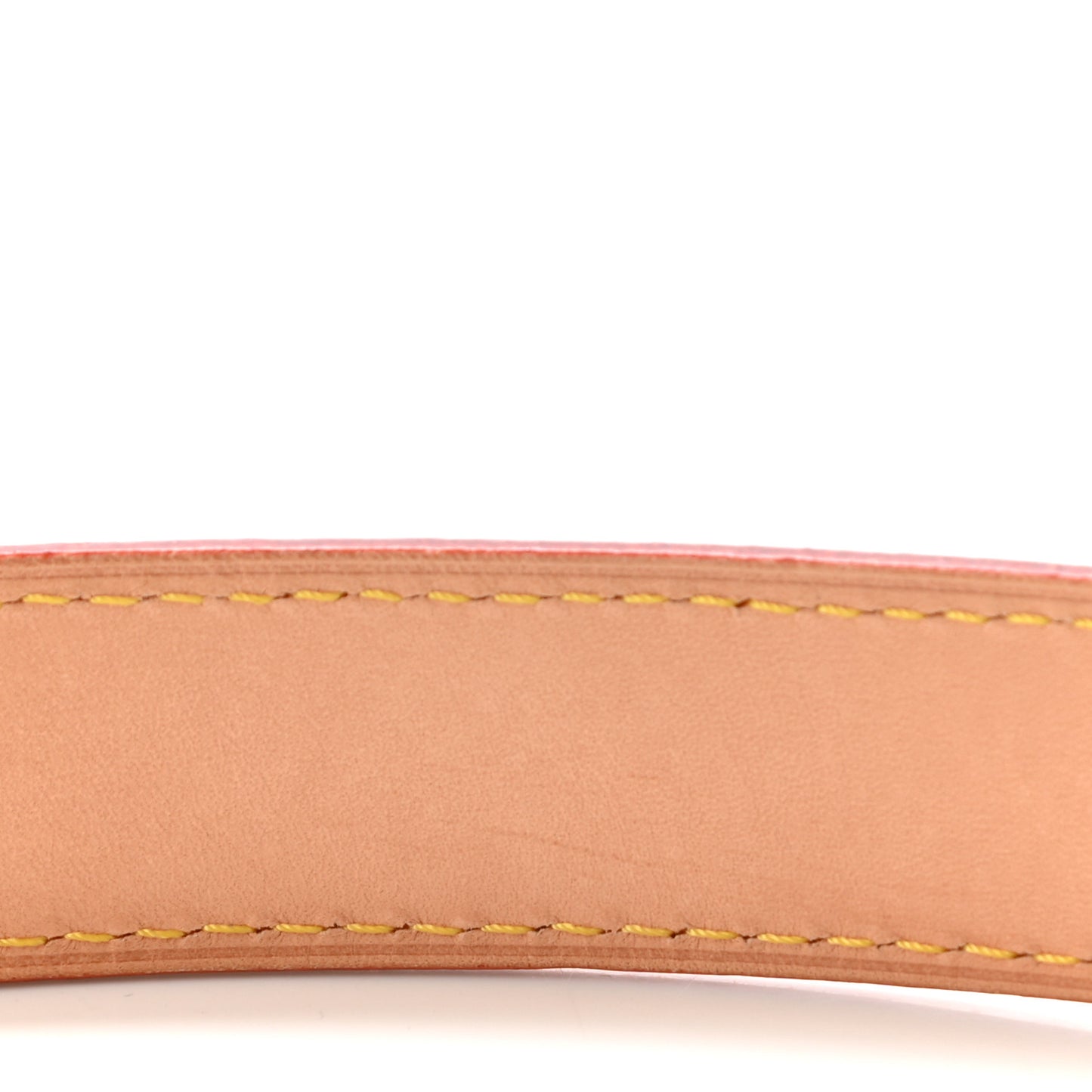 Vachetta 25mm Adjustable Shoulder Strap