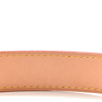 Louis Vuitton Vachetta 25mm Adjustable Shoulder Strap 7 of 7
