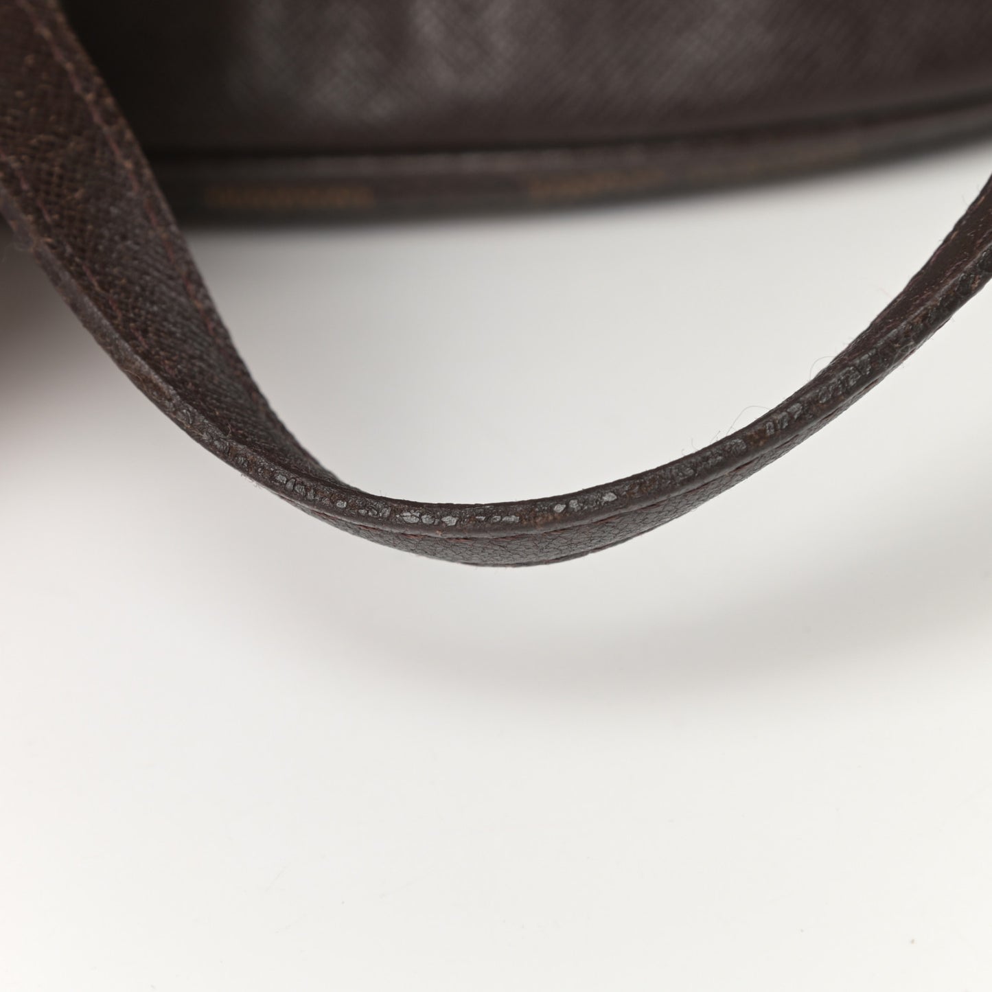 Damier Ebene Marais Bucket 23