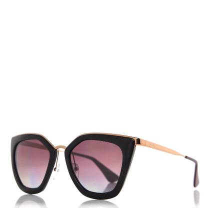 Prada Polarized Cinema Sunglasses SPR 53S Black 1 of 6