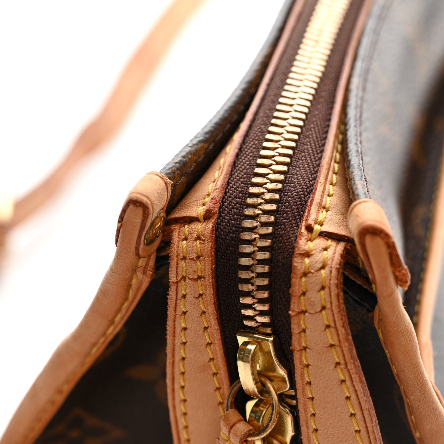 Louis Vuitton Monogram Popincourt Long Shoulder Bag 16 of 16