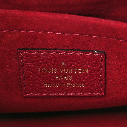 Louis Vuitton Monogram Pallas Full BB Lie De Vin 6 of 9