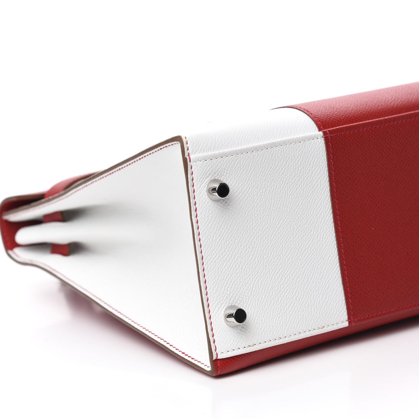 Epsom Flag Kelly Sellier 32 Rouge Casaque White