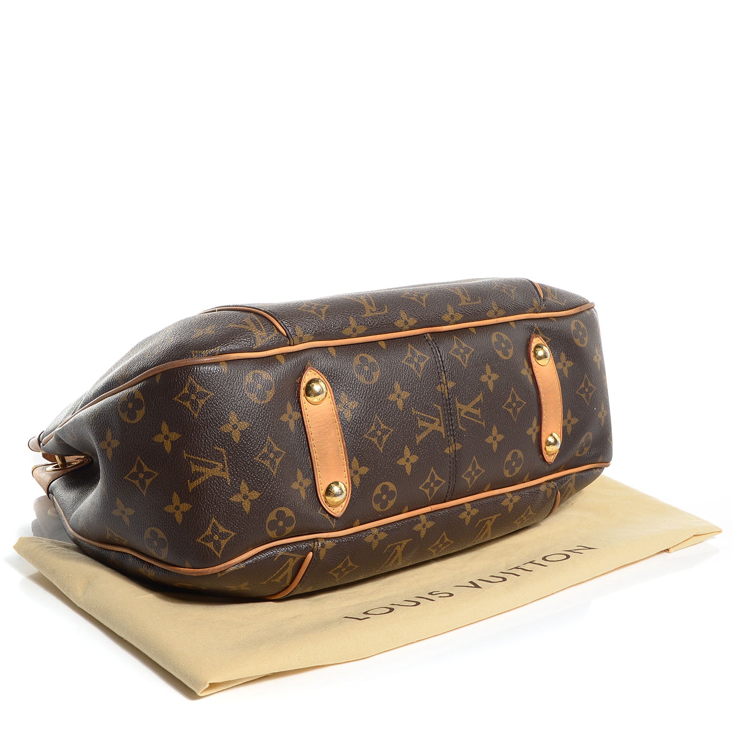 Louis Vuitton Monogram Galliera PM 4 of 8