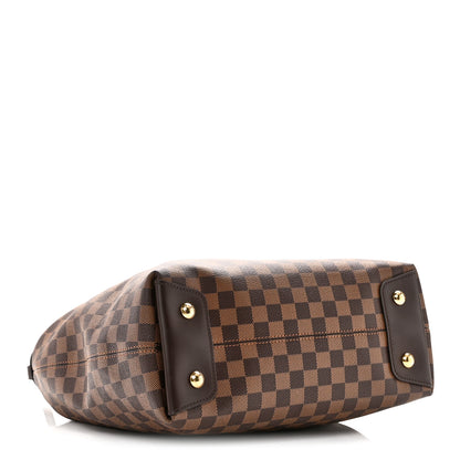 Louis Vuitton Damier Ebene Duomo Hobo 4 of 9