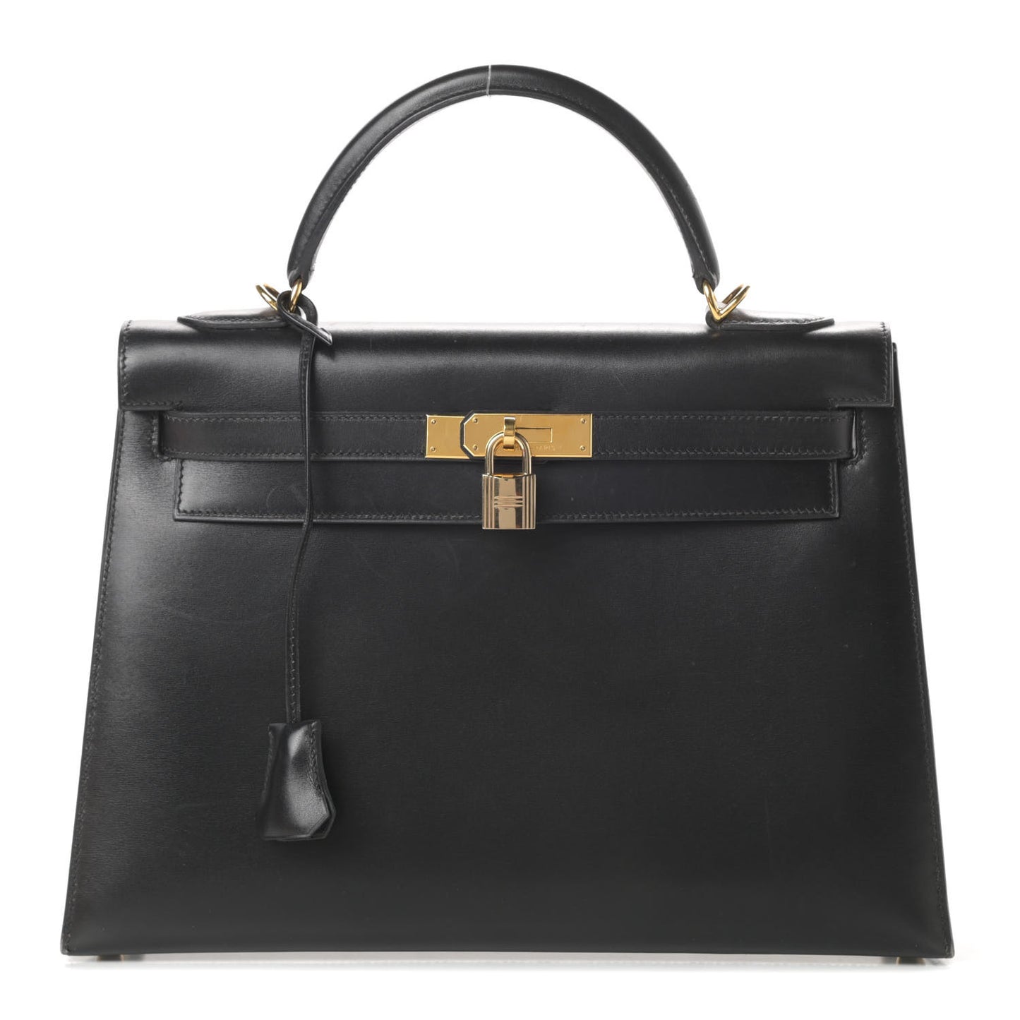Box Kelly Sellier 32 Black