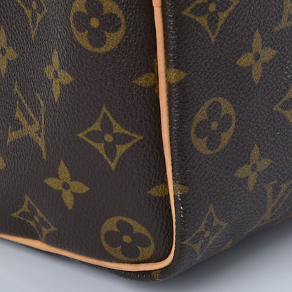 Louis Vuitton Monogram Speedy 35 11 of 13