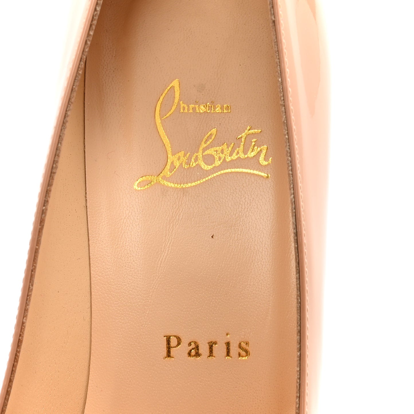 Patent New Simple 100 Pumps 38 Nude
