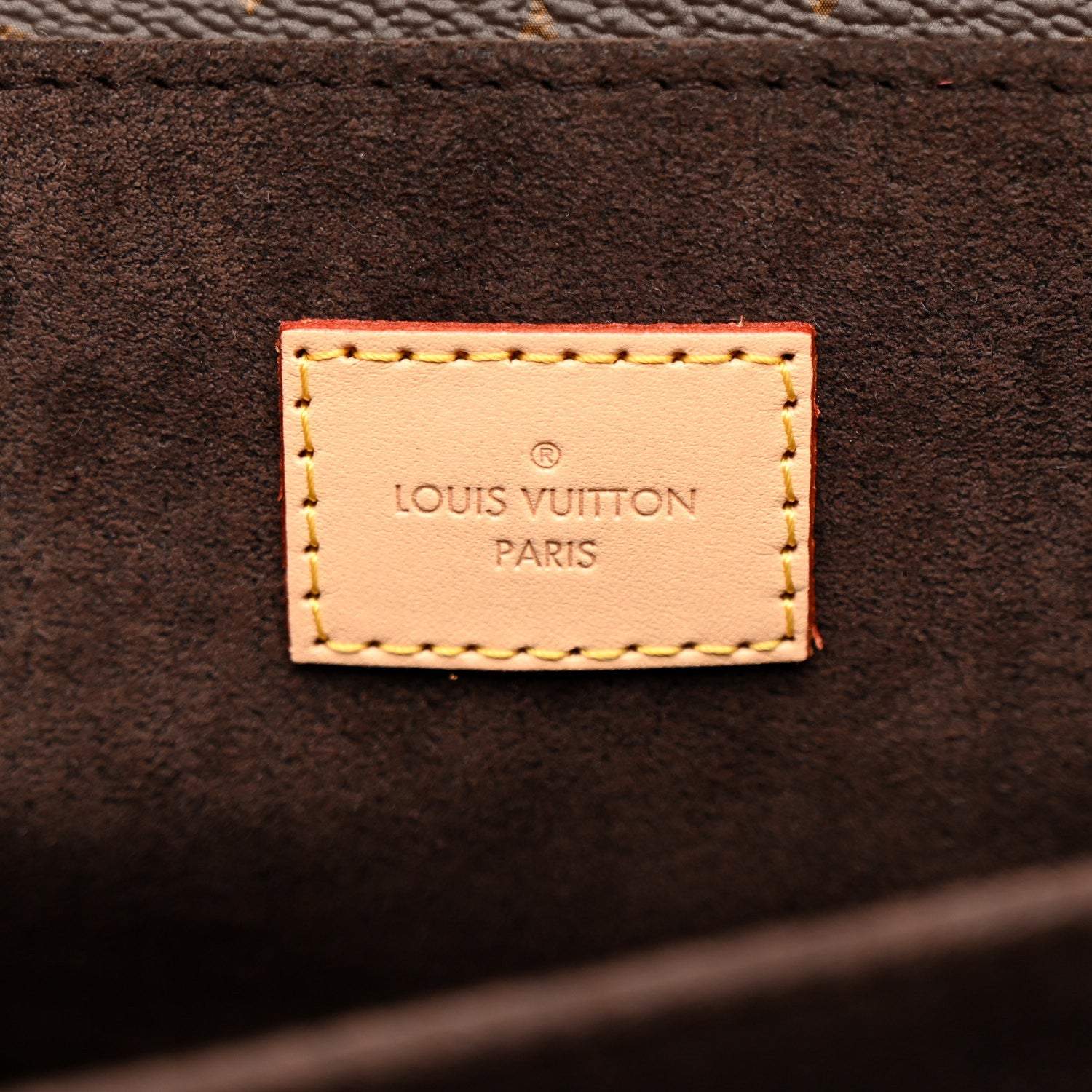 Louis Vuitton Monogram Pochette Metis 6 of 11