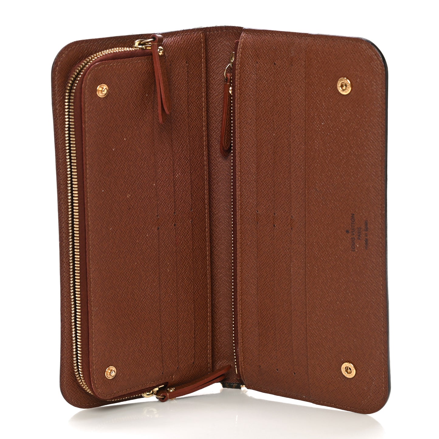 Monogram Insolite Organizer Wallet Armagnac