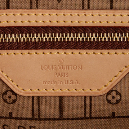 Louis Vuitton Monogram Neverfull MM 6 of 7