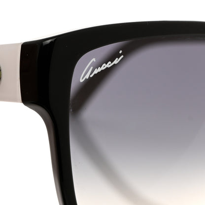 Gucci Acetate Square Ombre GG Sunglasses GG3579S 5 of 8