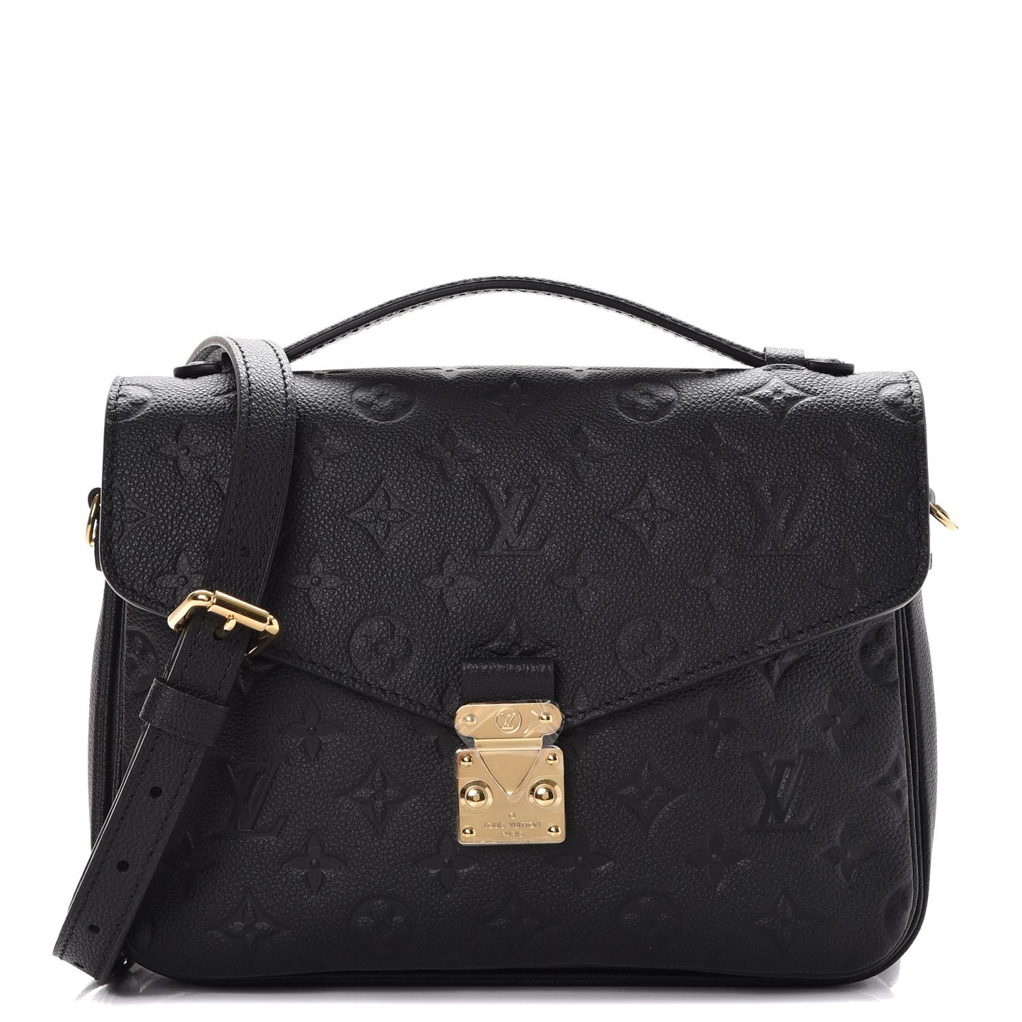 Empreinte Pochette Metis Black