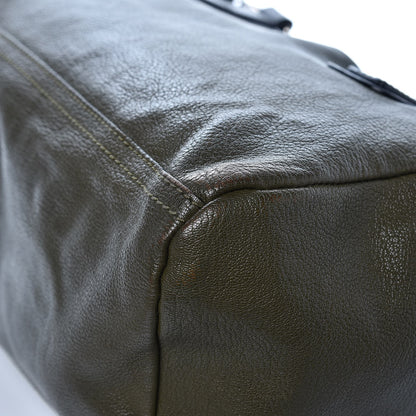 Givenchy Sugar Goatskin Medium Tri-Color Pandora Khaki Black 13 of 16