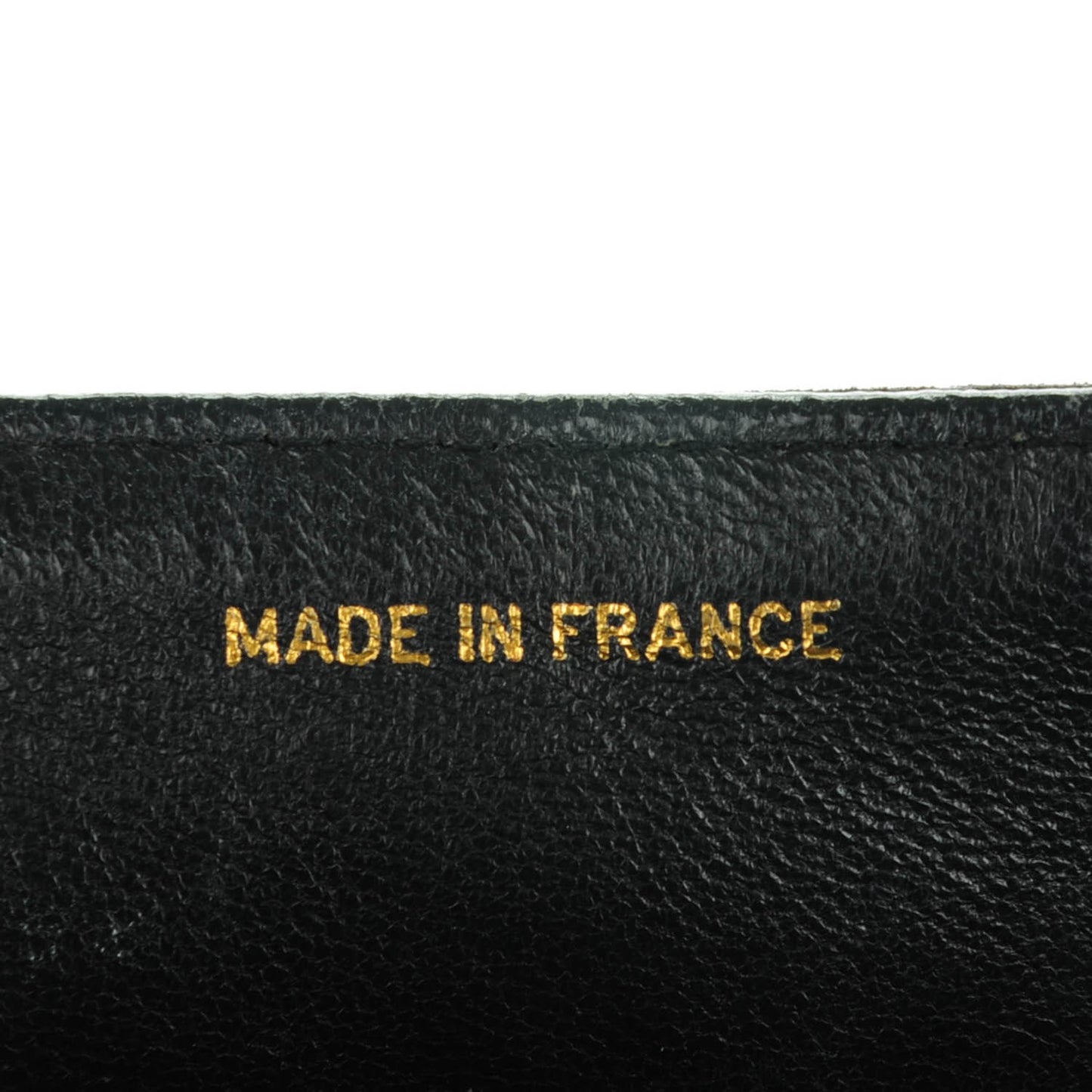 Suede Chevron Medium Double Flap Bag Black