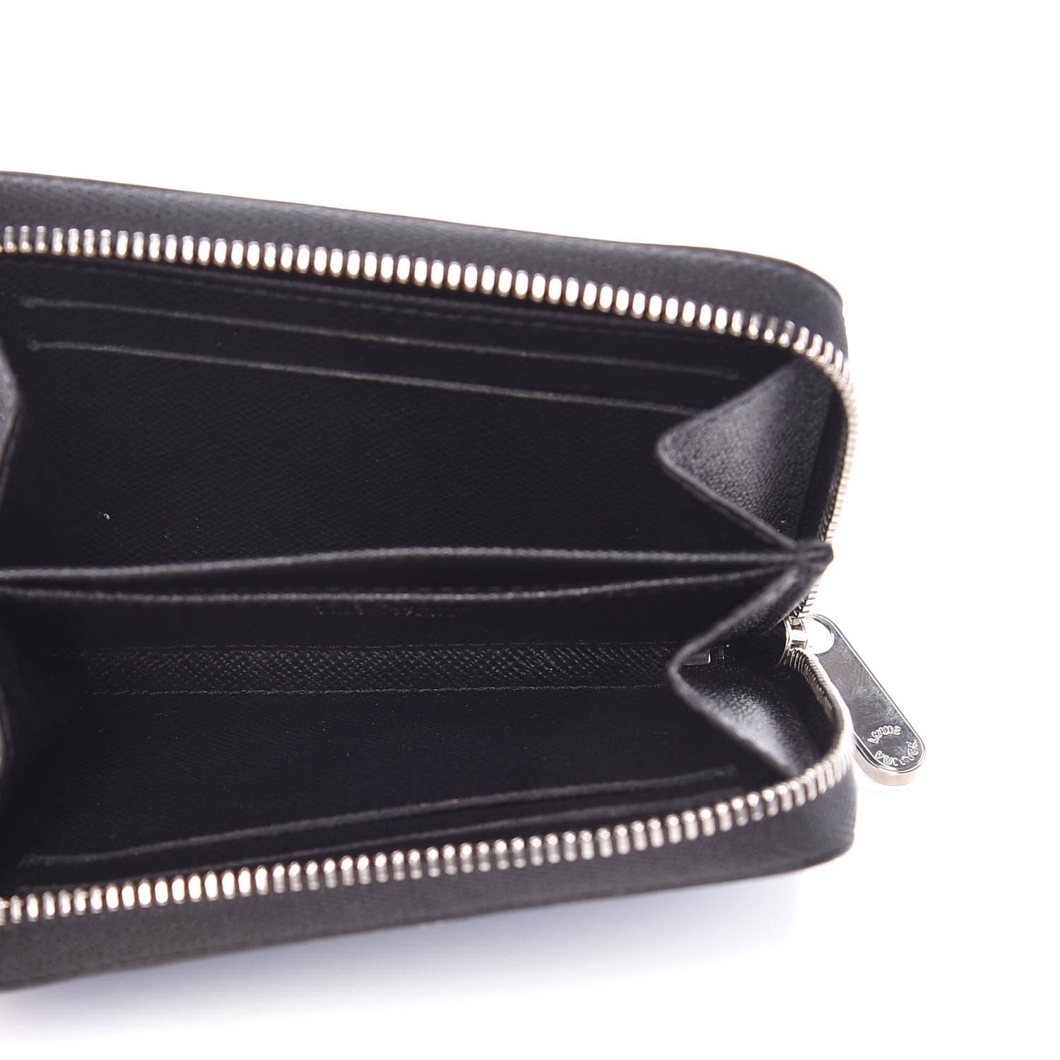 Louis Vuitton Epi Zippy Coin Purse Denim Light 5 of 7