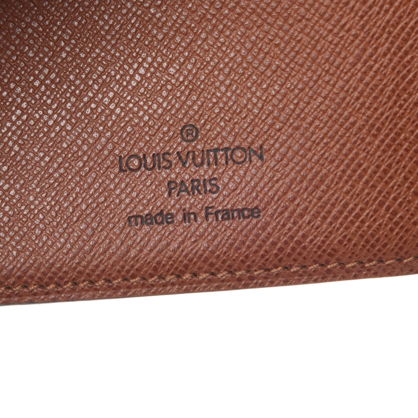 Monogram Multiple Wallet