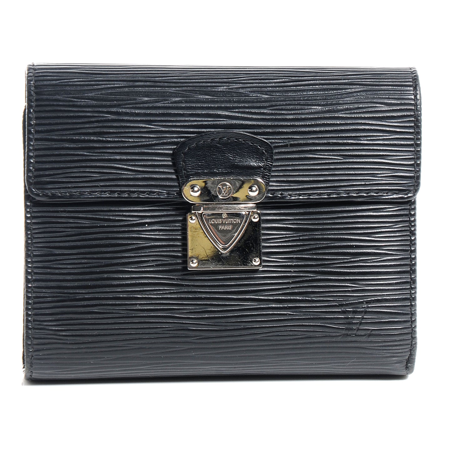 Epi Koala Wallet Black