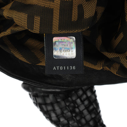 Fendi Nappa Nuvolata Spy Black 6 of 8
