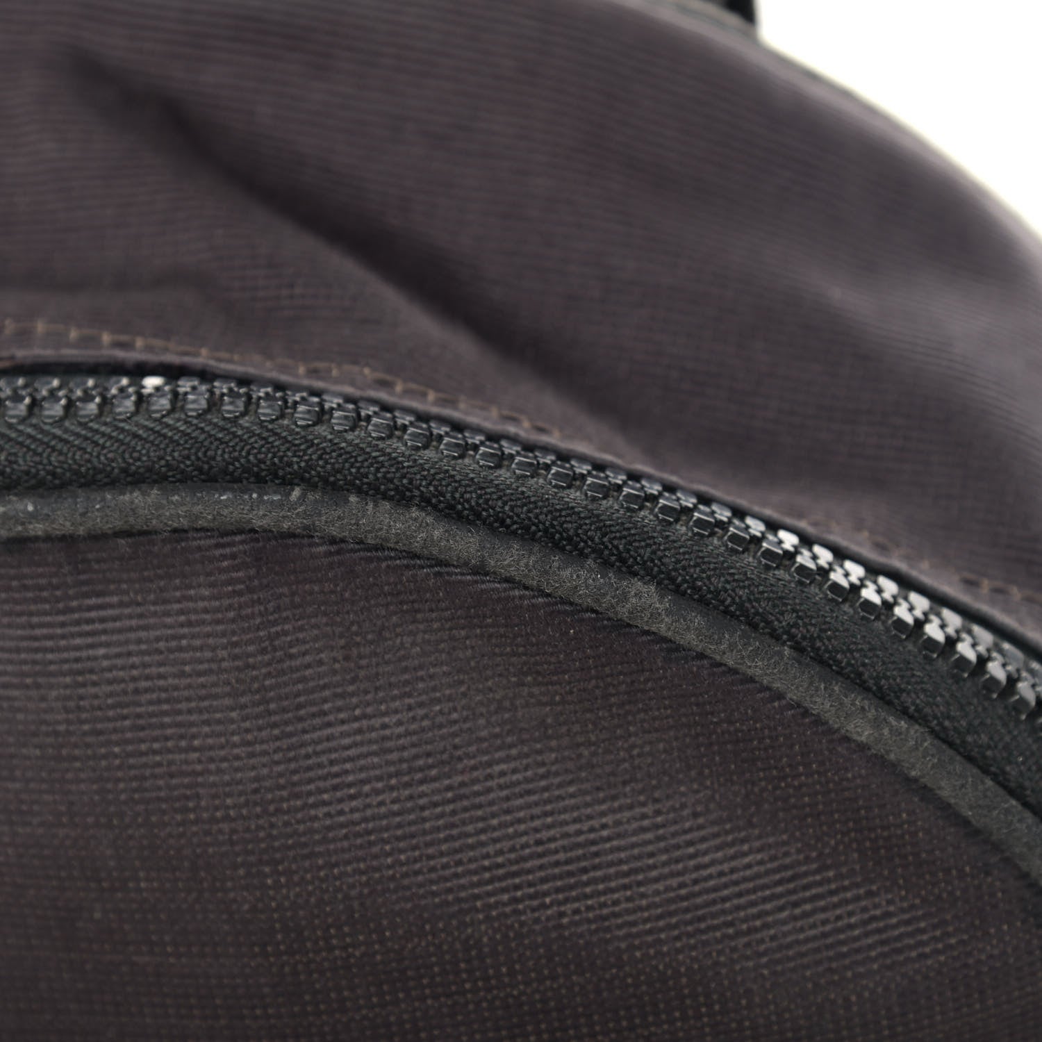 Fendi Nylon 1925 Backpack Black 15 of 16