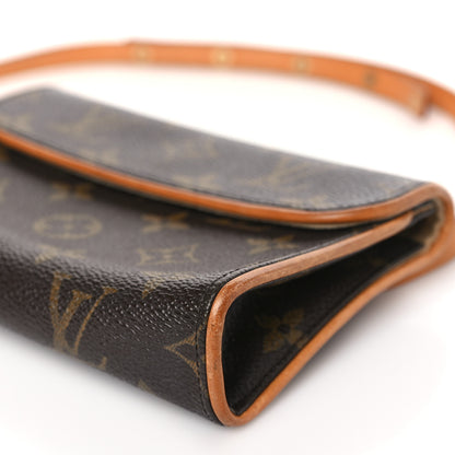 Louis Vuitton Monogram Pochette Florentine XS 8 of 8