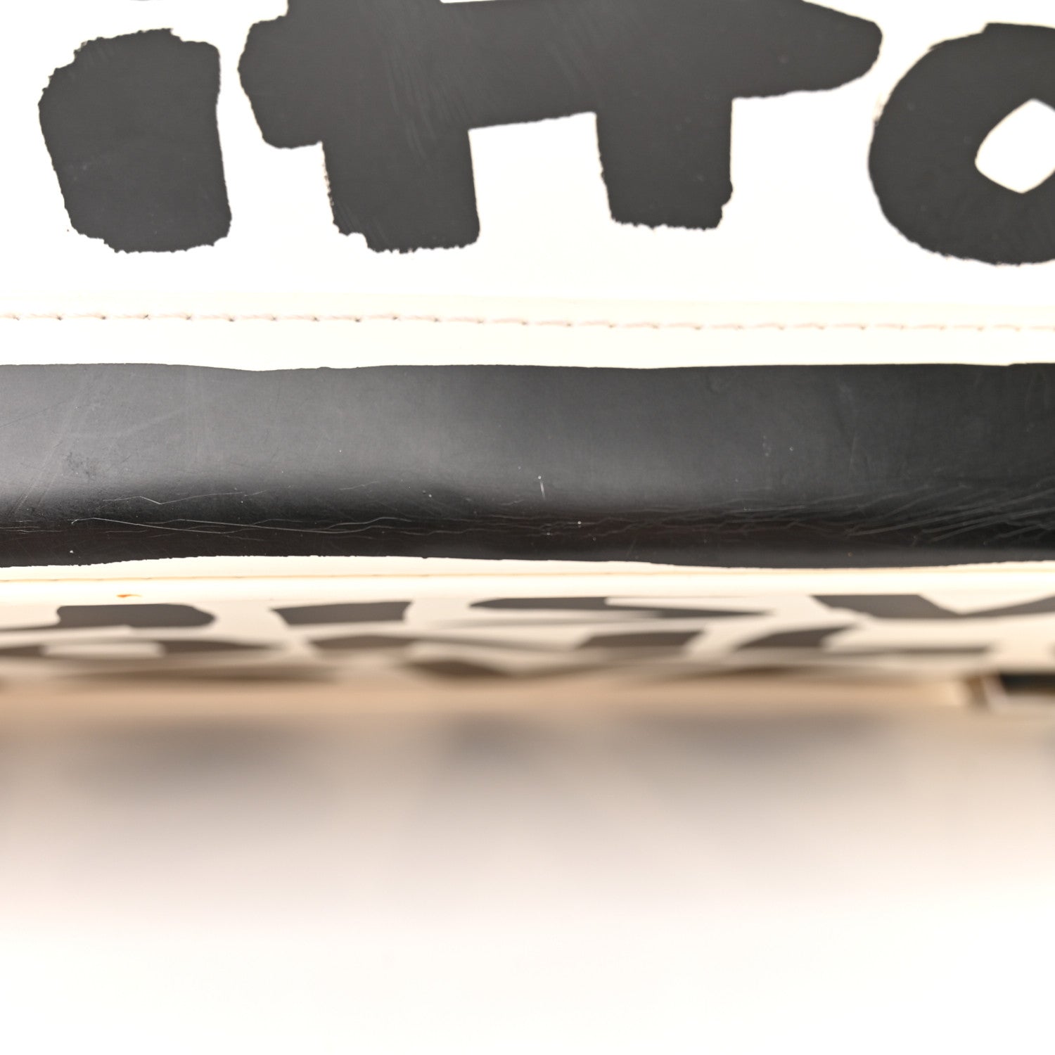Louis Vuitton Graffiti Alma MM Black 11 of 13