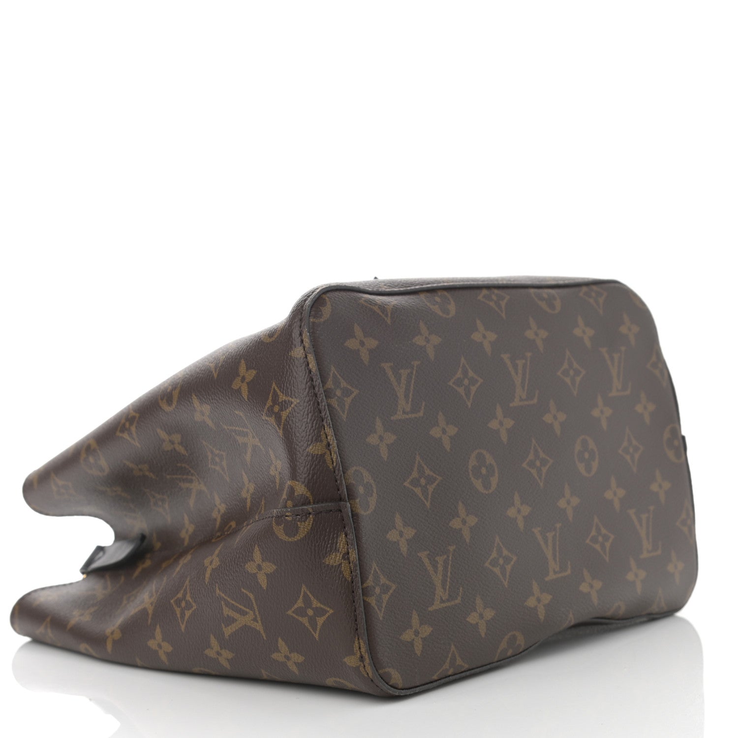 Louis Vuitton Monogram Neonoe MM Black 4 of 13