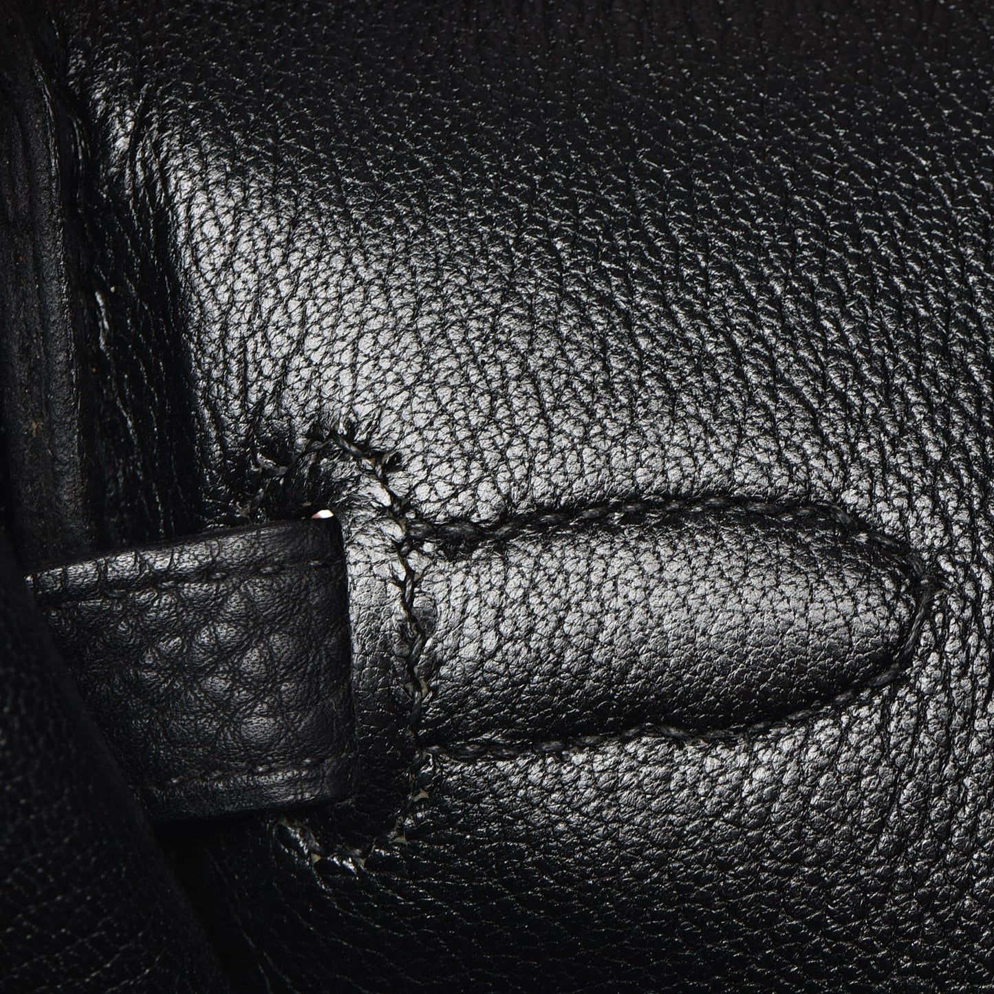 Togo HAC Birkin 32 Black