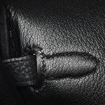 Hermes Togo HAC Birkin 32 Black 22 of 28