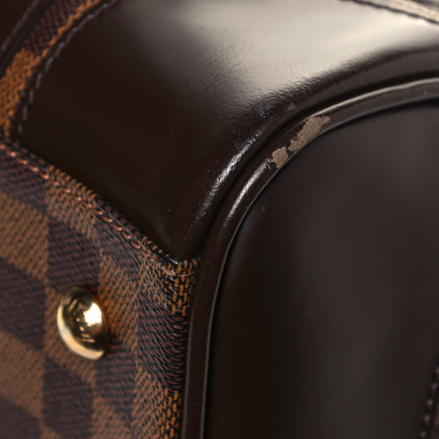 Louis Vuitton Damier Ebene Berkeley 11 of 15