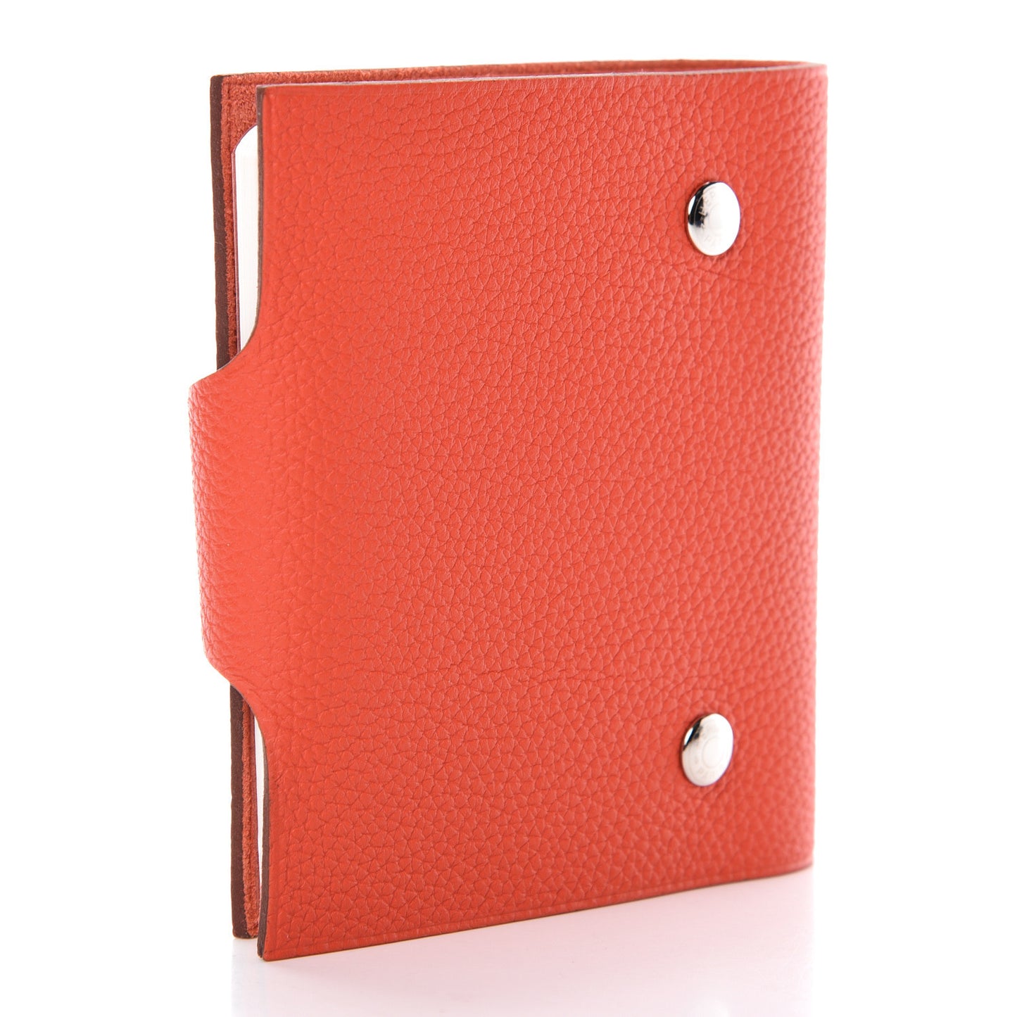 Togo Ulysse Mini Notebook Capucine