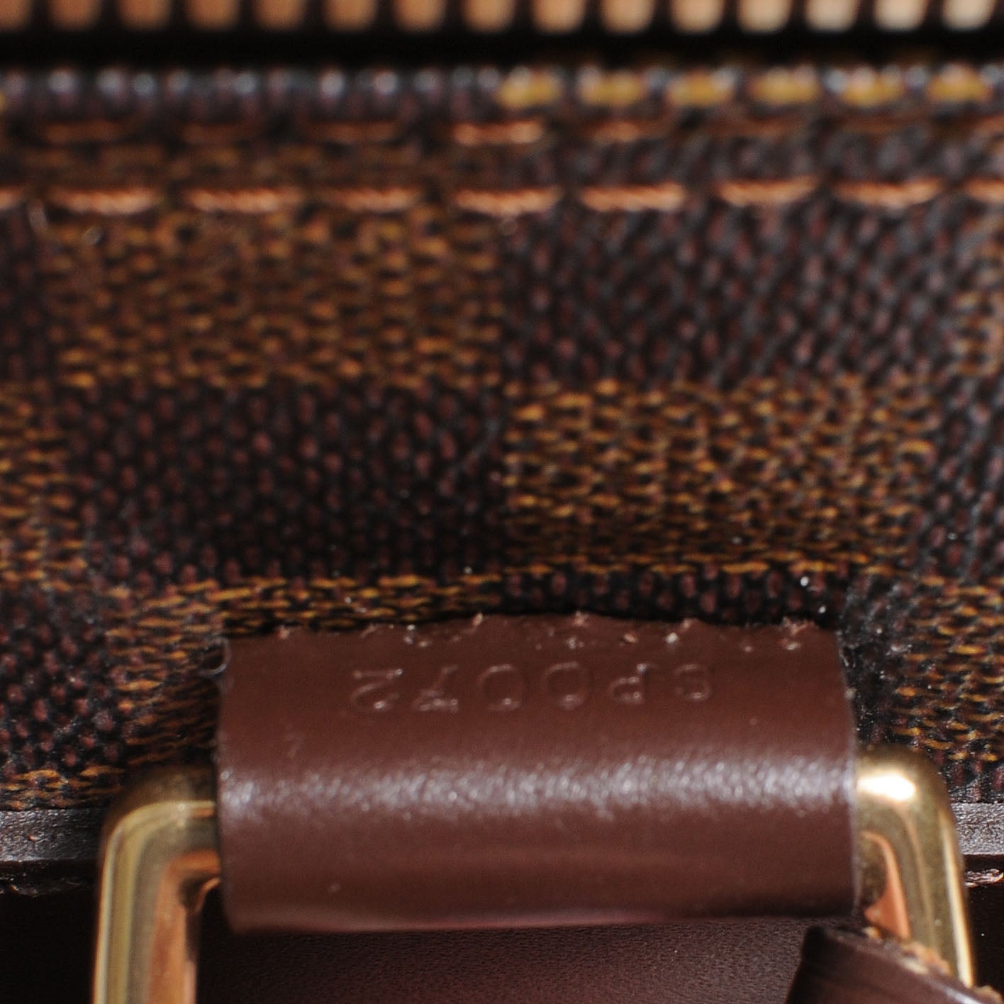 Louis Vuitton Damier Ebene Pegase 55 11 of 11