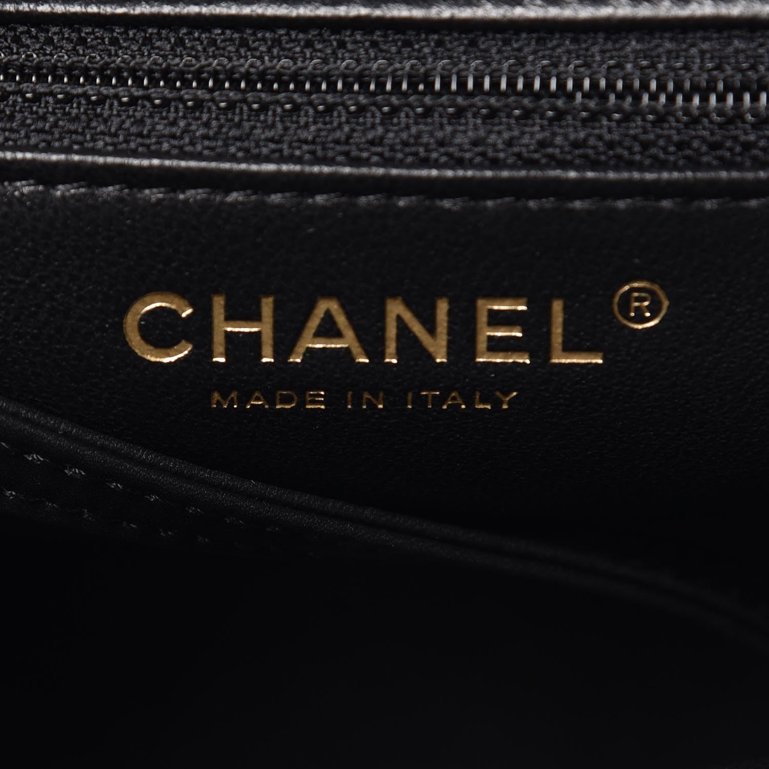 Chanel Caviar Quilted Filigree Backpack Black 6 of 8