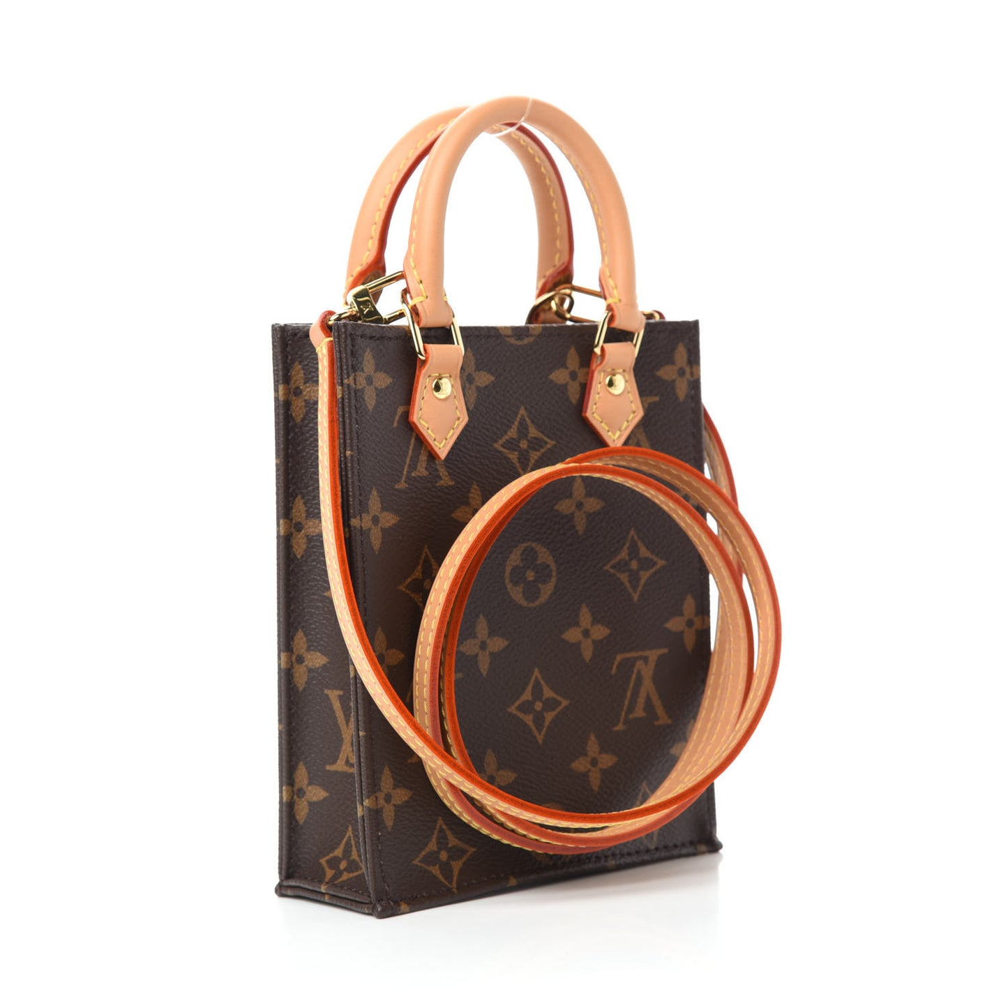 Monogram Petit Sac Plat