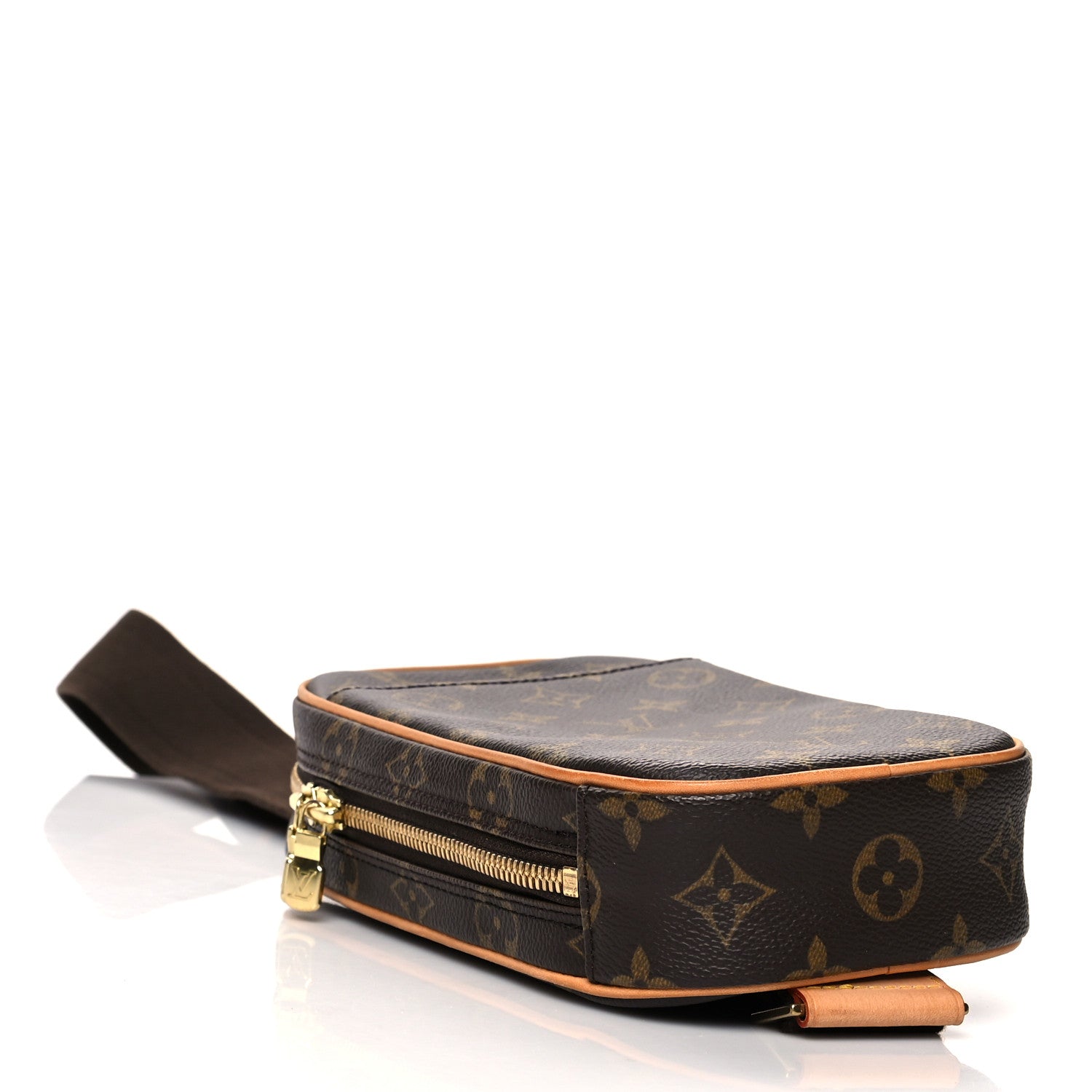 Louis Vuitton Monogram Pochette Gange 4 of 9