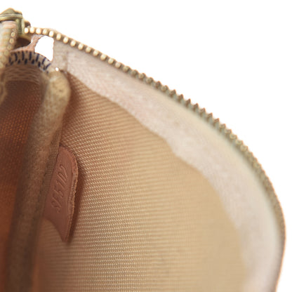 Louis Vuitton Damier Azur Mini Pochette Accessories 7 of 13