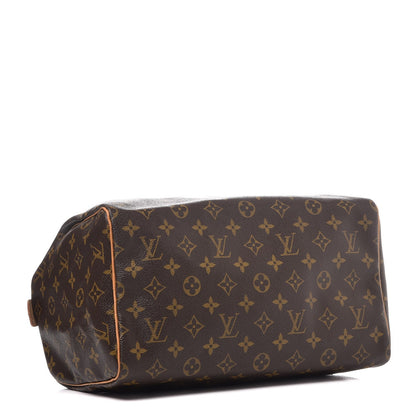 Louis Vuitton Monogram Speedy 30 4 of 10