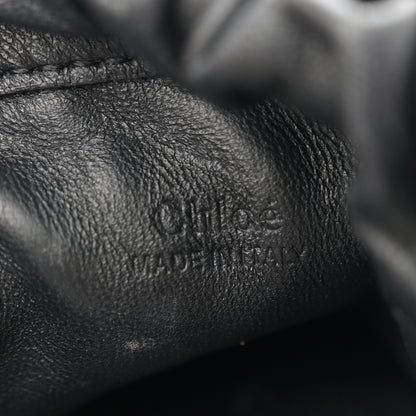 Chloe Calfskin Small Mate Hobo Henna Sepia Brown 6 of 12